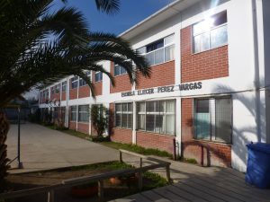 Escuela Perez V
