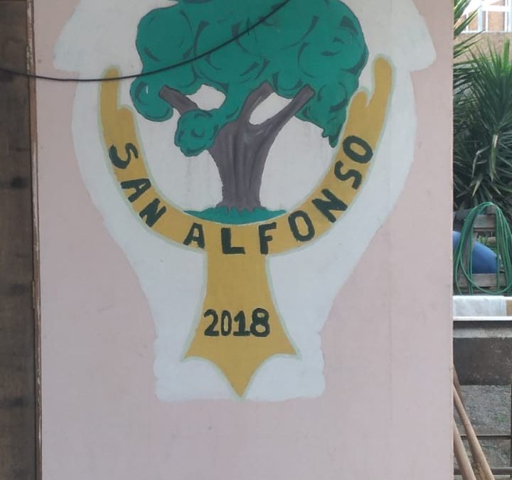 ESCUELA SAN ALFONSO