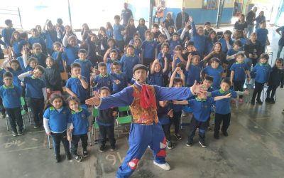 ESCUELA BARRANCAS DE PICHI