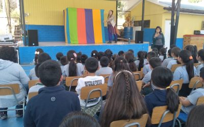 ESCUELA G-121 EL ASIENTO