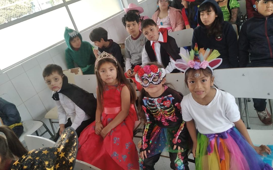 ESCUELA PUANGUE
