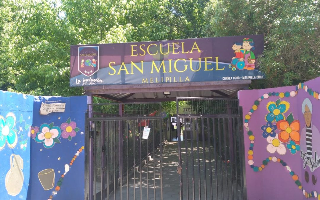 ESCUELA SAN MIGUEL