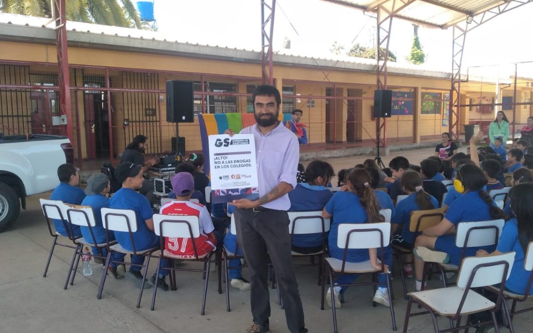 ESCUELA HUECHÚN DE MELIPILLA