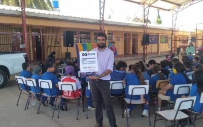 ESCUELA HUECHÚN DE MELIPILLA