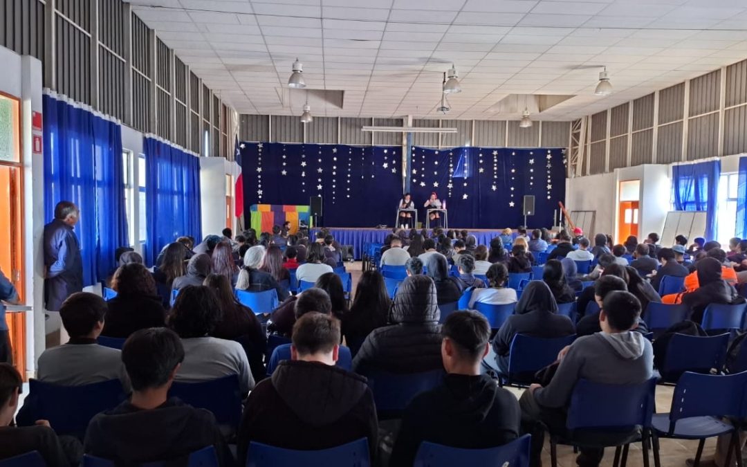 LICEO POLITECNICO DE MELIPILLA