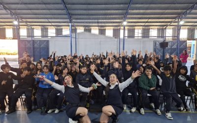 COLEGIO MONSEÑOR JAIME LARRAIN BUNSTER