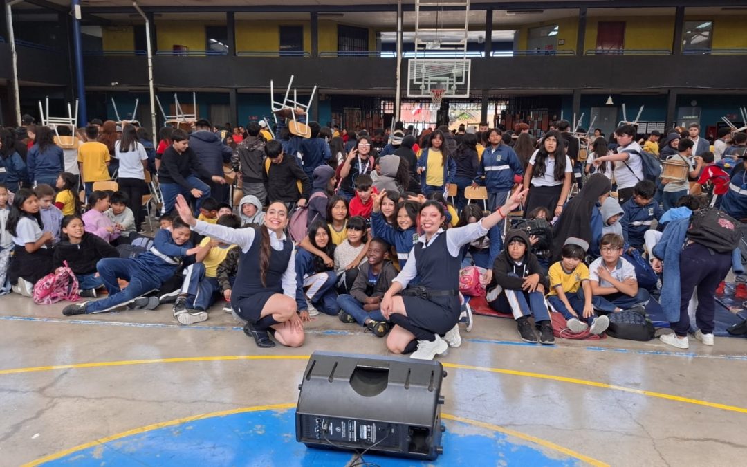 LICEO LOS JAZMINES