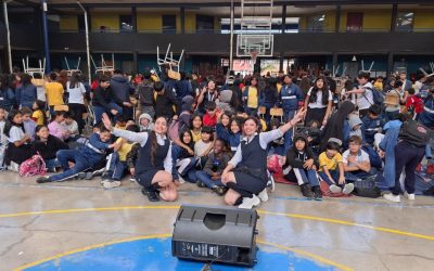 LICEO LOS JAZMINES