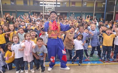 COLEGIO LOS JAZMINES